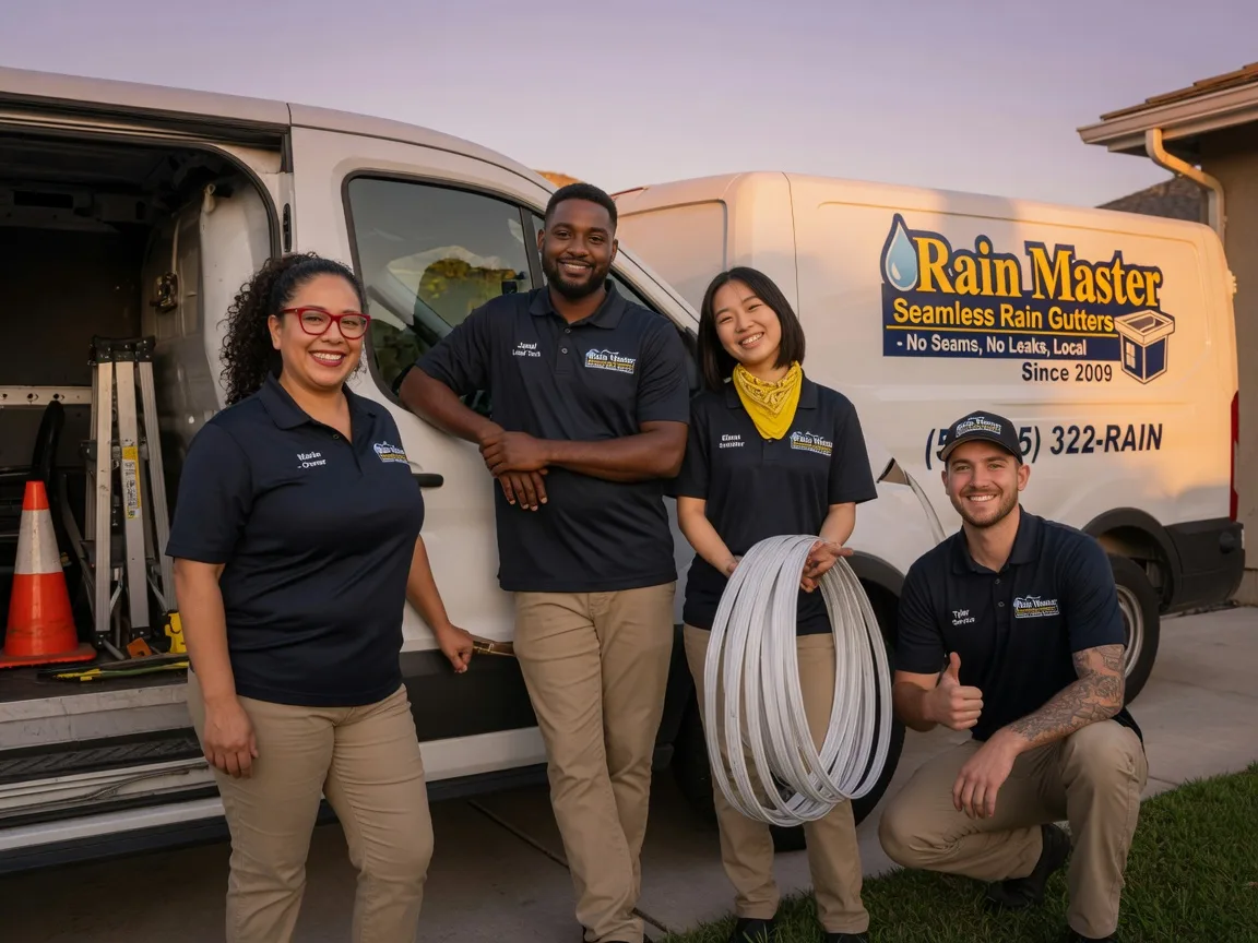 Gutter Installation company in Winfield, TX