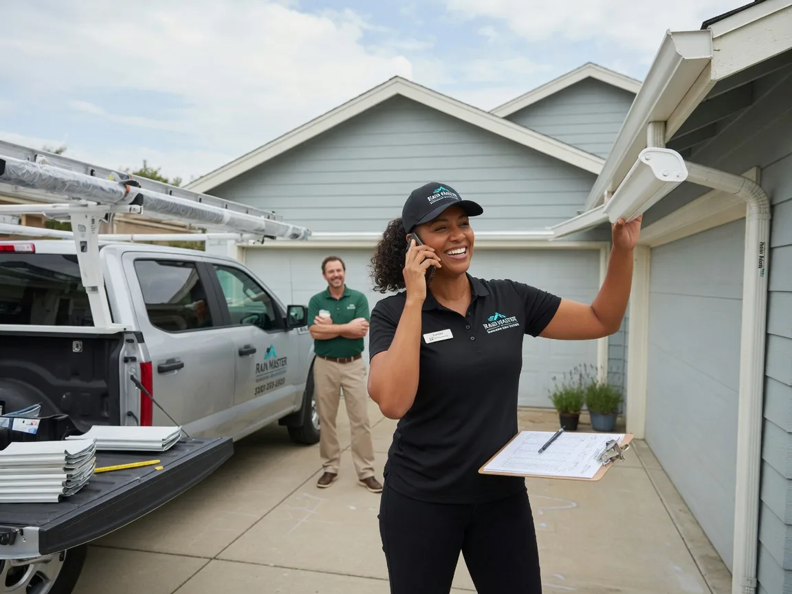 Gutter Installation Winfield, TX FAQs